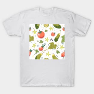 Cucumbers T-Shirt